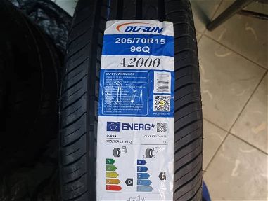 Neumáticos Marca Durun - Img 65985963