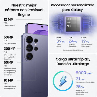 !! GALAXY S26 ULTRA Sellado en su caja !! - Img 123244708