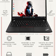 💻🔥 LAPTOP AMD RYZEN 7 PRO - Img 57989661