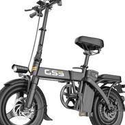 Bicicleta Eléctrica plegable - Img 56897957