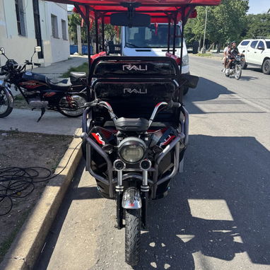 Se vende Tricilo Rali - 2/4