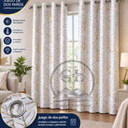 Cortinas con diseño - Img 58039929