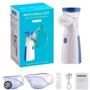 Nebulizador portátil para niños y adultos - Img 55831559