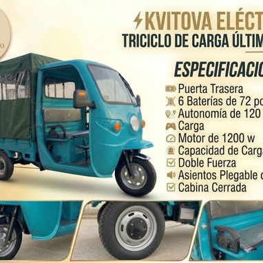 Bicicletas Eléctricas y Triciclos – Varios modelos - Img 123204556