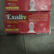 Tamiflu 24 tabletas 25 mg de paracetamol 5 mg de fenileferina 2 mg clorofenamina 3000 CUP - Img 55813162