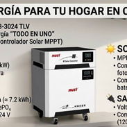 Sistema Solar Must 2 en 1 💢 - Img 57889175