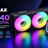 ✅Enfriamiento digital líquido de 240mm para CPU, sellado en caja. 15 días de garantía. - Img 57937630