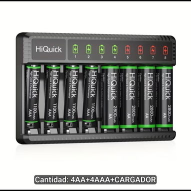 Cargador de batería - Img 124795246