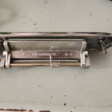 manilla del chofer nueva de lada 1200 - 1600 - 2/2
