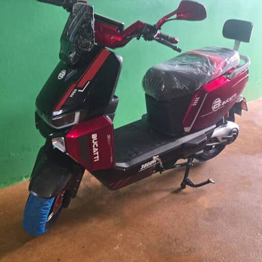 Motos eléctricas Bucatti y Topmaq último modelo . Nuevas a estrenar - Img 122441197