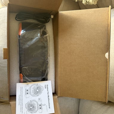 F22s Ventilador Recargable – 40,000 mah 85USD X UNIDAD/ 65USD por cantidad - 3/6