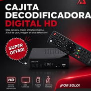 Cajita televisor - Img 56762703