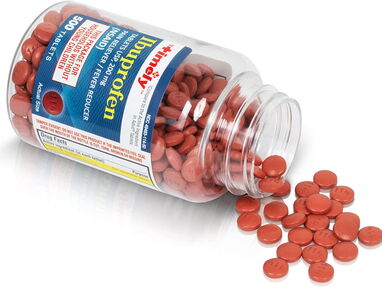 Ibuprofeno 200mg - 500 tableas 13$ interesados escribir por whastapp +13054239430 - Img 40351070