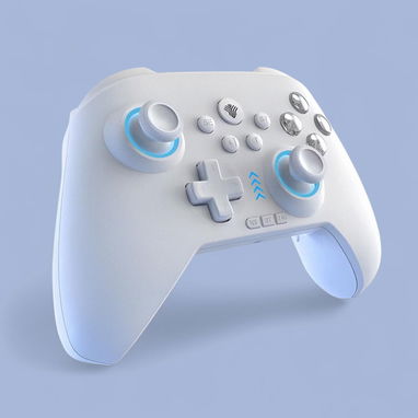 🎮 Mando Gamer 🎮 🎮Control Gamer🎮 Inalámbrico para Nintendo Switch / PC / Android – Precisión, potencia y estilo RGB - 2/4