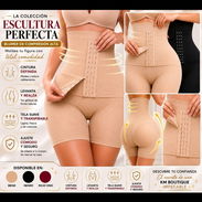FAJA SHORT DOBLE COMPRESIÓN M#3 🍑💖 - Img 57306307