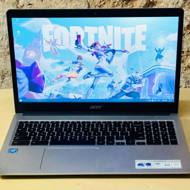 Laptop Acer 8h de batería como nueva ⚡💻 - 2/5