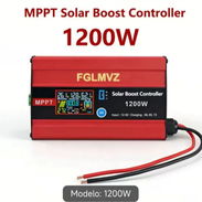 Controlador solar MPPT 1200w - Img 56618203