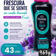 Perlas downy de olor para lavar la ropa - Img 57603435