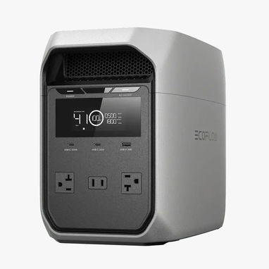 EcoFlow DELTA 3 Classic (1024Wh) Estación de Energía Portátil *Rebaja de un 9%*, entrega de Factura - 2/6