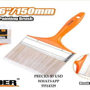 BROCHAS PARA PINTAR, ENTREGA DE FACTURA. VARIEDAD DE ÚTILES DEL HOGAR, ELECTRODOMÉSTICOS, TECNOLOGÍA, ETC - Img 53143782