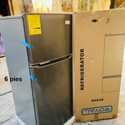 Refrigerador Royal, nuevo de 6 pies 52503725 - Img 45699267