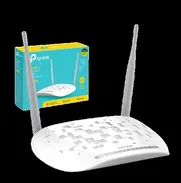 Oferta!! ROUTER TP-LINK TD-W8961N ideal para Nauta Hogar 50usd voypati!! - Img main-image-50298544