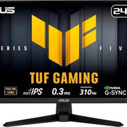 Monitor ASUS TUF Gaming Series 5 de 24,5 pulgadas y resolución 1080p - Img 56497234