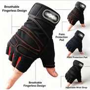 Guantes para gym - Img 58108063