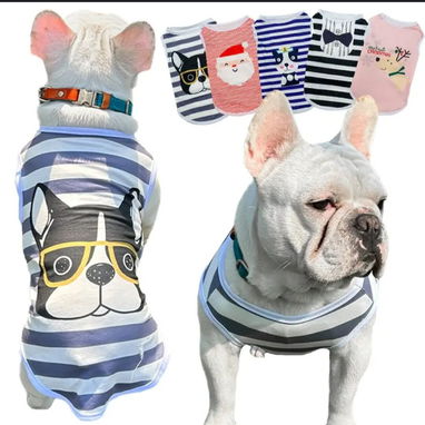 CAMISETA - ABRIGOS - CHUBASQUEROS PARA PERROS Y GATOS - Img 71004633