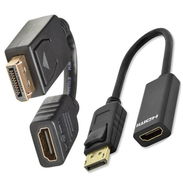 Adaptador de video Displayport a HDMI - Img 55479205