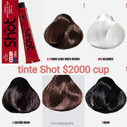 Tinte Shot de 90 gramos en venta - Img 54217184