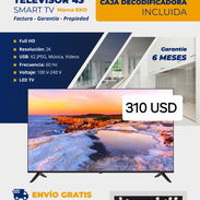 Tv EKO 43 Pulg - Img 57146954
