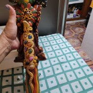 Vendo figura azteca - Img 109060173