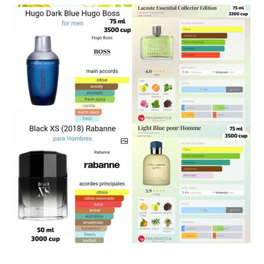 Venta de perfumes - Img 100897391