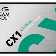 0km✅ SSD 2.5 Team Group CX1 480GB 📦 400tbw ☎️56092006 - Img 45444485