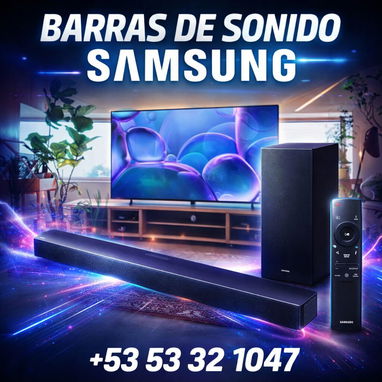 VENDO NUEVOS EN CAJA SELLADOS CON GARANTIA TV SAMSUNG 55P 4K 2025 SERIE U8000FB y U7900F What 53321047 - Img 112003159