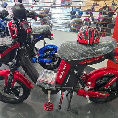 Bicimotos - 5/10
