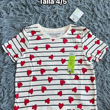 Pulover de niña -niño de algodón - 2/6