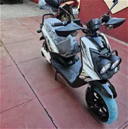 moto eléctrica Avispón - Img 46059904