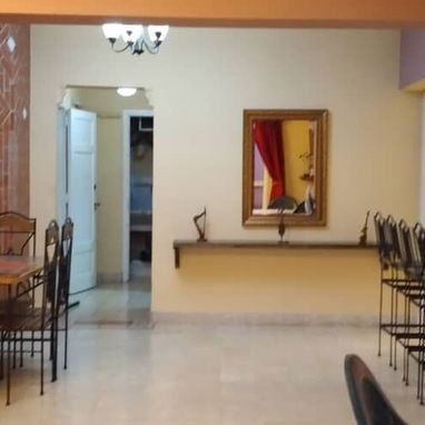 SE RENTA APTO PRIVADO DE 3 HABITACIONES CLIMATIZADAS EN EL VEDADO.58858577 - Img 120336866