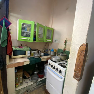 Vendo Casa en Centro Habana - 5/10