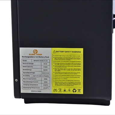 Kit InfiniSolar 6kW + batería Global Power 16kW - 5/10