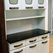 Mueble de cocina en metal - Img 58229957