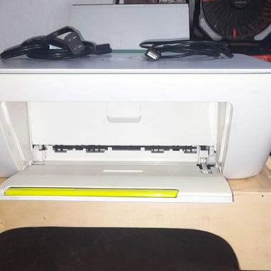 Impresoras hp 2135 con todo nuevo, paca madre, placa de reconocimiento de los cartuchos, cartuchos nuevos + sistema - Img 123962322