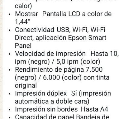 Impresora Epson - Img 123914463