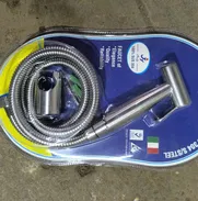 Vendo ducha sanitaria nueva de acero inoxidable italiana - Img 49292406