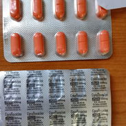 Ciprofloxacino 500 MG 990 CUP x blíster de 10 tabletas 💊 - Img 56881085