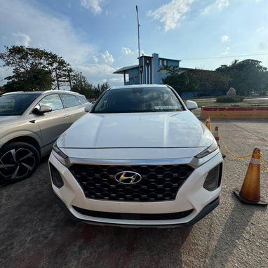 Vendo negocio, Hyundai Santa Fe, 2020 - Img 120791721