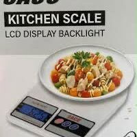 Pesa digital de mesa SACO de 40Kg.. Cálculo de precio ..NUEVA EN CAJA.. - 3/4