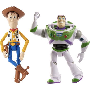 Mattel Disney Pixar Toy Story Pizza Planet Adventure Pack (23 cm) - 4/4